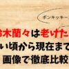 鈴木蘭々は老けた？若い頃から現在までを画像で徹底比較
